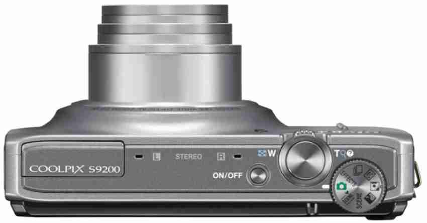 Buy NIKON S9200 Point & Shoot Camera Online at - Flipkart.com