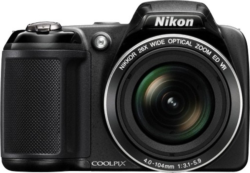 ♪初心者さんも使いやすい♪❤️Nikon COOLPIX L320❤️超望遠