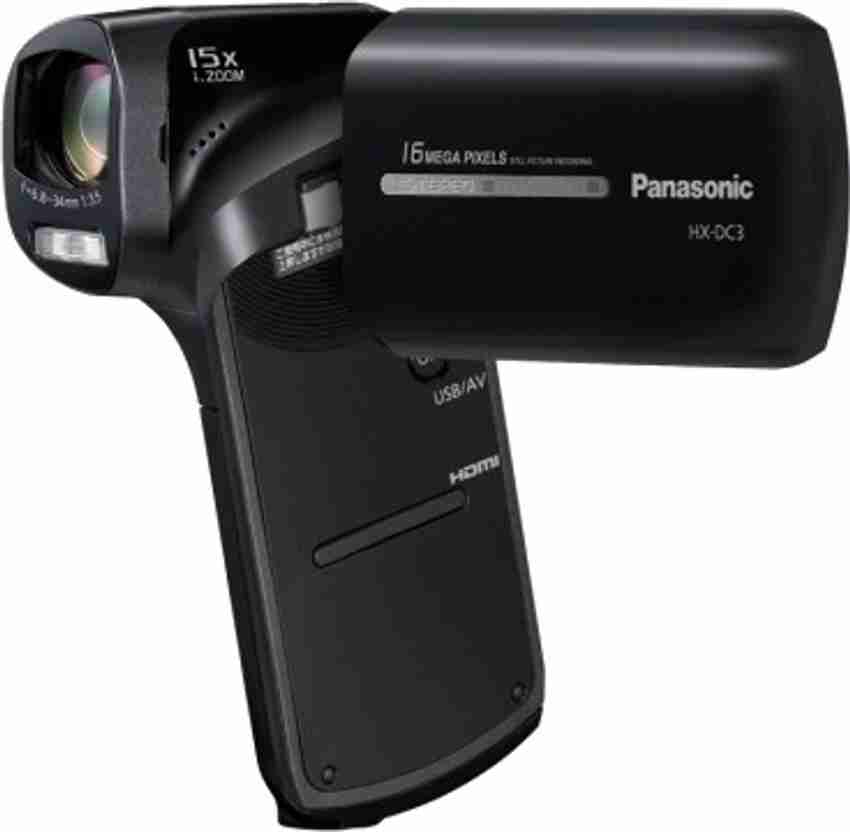 Buy Panasonic HX-DC3 Camcorder Camera Online at best Prices In India -  Flipkart.com