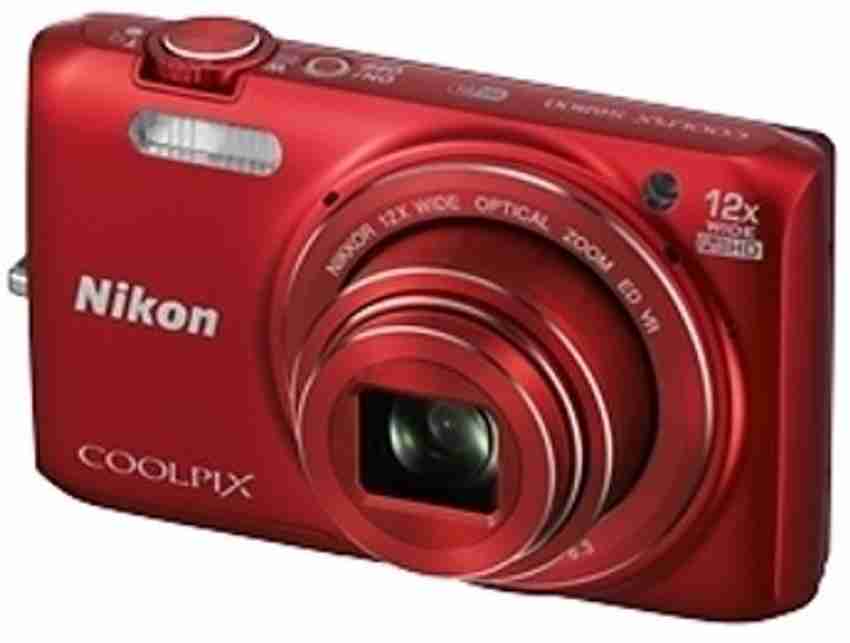超美品】 ニコン Nikon COOLPIX S6800 - メルカリ