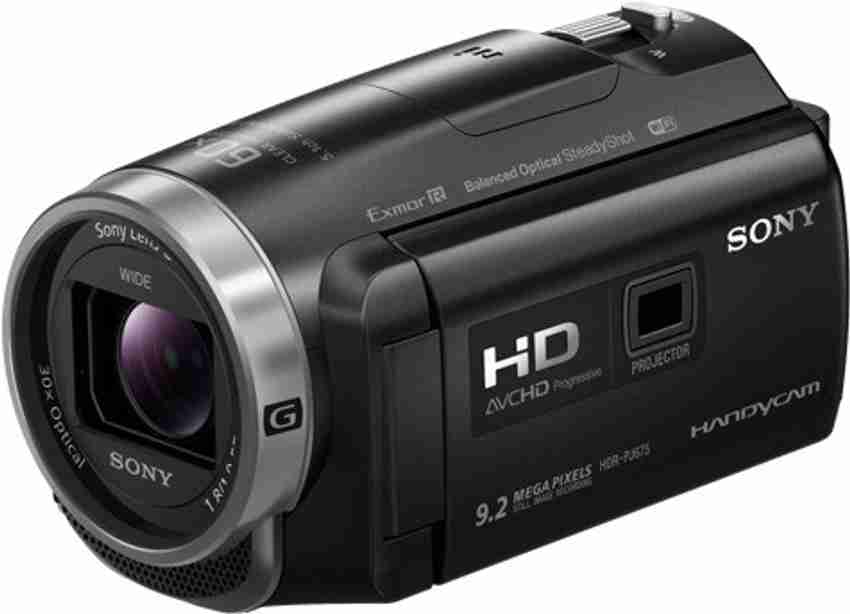 Flipkart.com | Buy SONY HDR-PJ675 1.9-57.0mm Camcorder