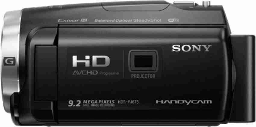 Flipkart.com | Buy SONY HDR-PJ675 1.9-57.0mm Camcorder Camera