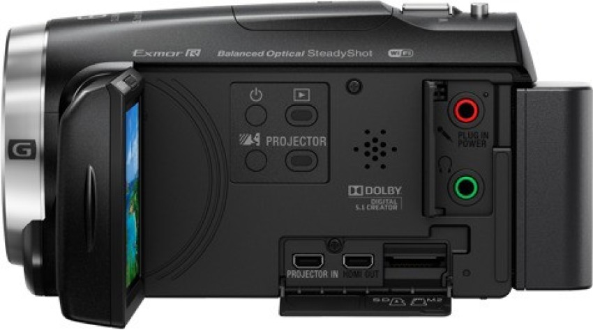 Flipkart.com | Buy SONY HDR-PJ675 1.9-57.0mm Camcorder Camera