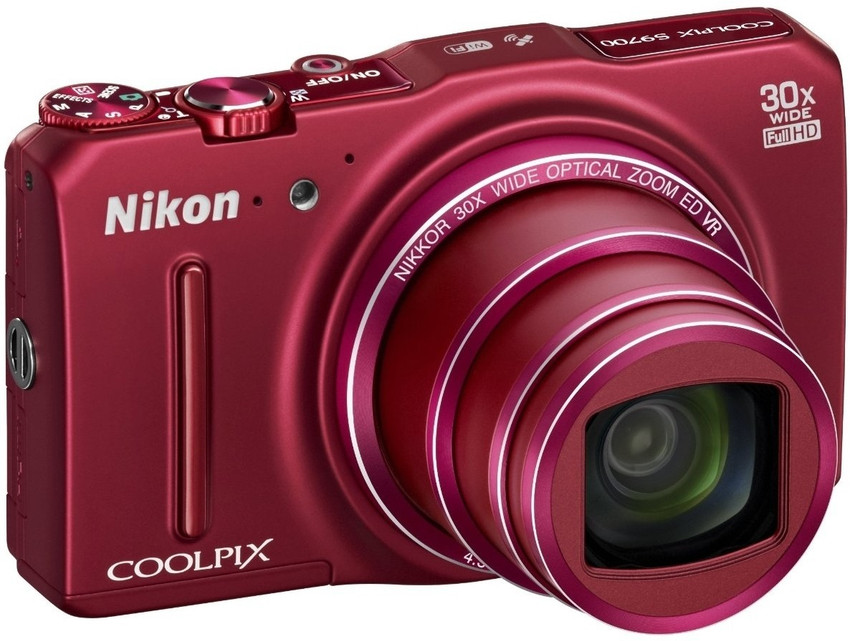 Flipkart.com | Buy NIKON S9700 Point & Shoot Camera Online at best Prices  In India