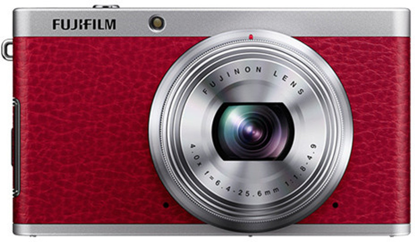 Flipkart.com | Buy FUJIFILM X-F1 Point & Shoot Camera Online at 