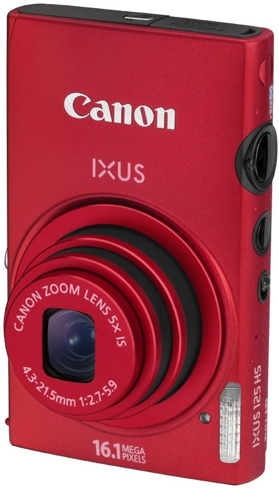 canon ixus 125 hs price