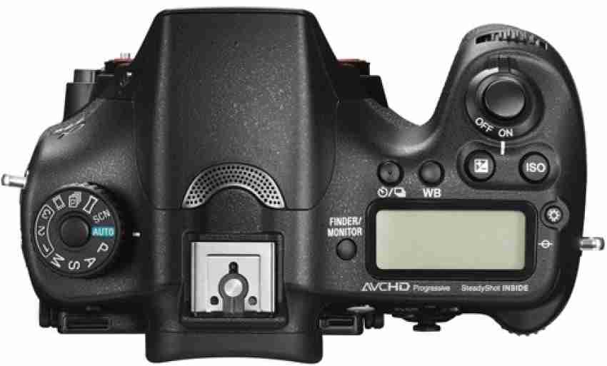 SONY Alpha ILCA-77M2 DSLR Camera (Body only) Price in India - Buy