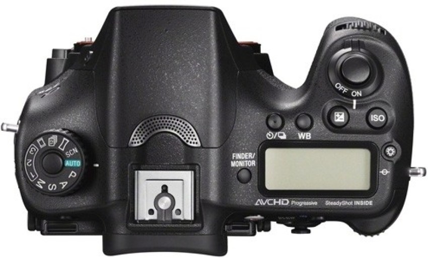 Flipkart.com | Buy SONY Alpha ILCA-77M2 Body with SAL18135 Lens DSLR Camera  Online at best Prices In India