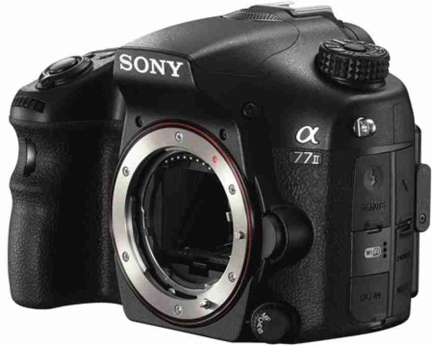 SONY Alpha ILCA-77M2 DSLR Camera (Body only) Price in India - Buy