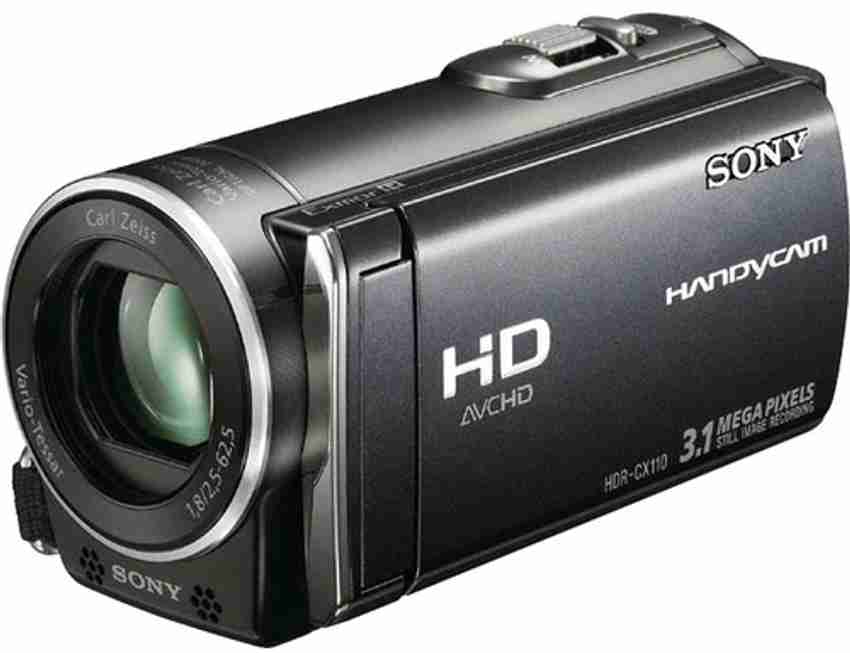 Flipkart.com | Buy SONY HDR-CX110E Camcorder Camera Online