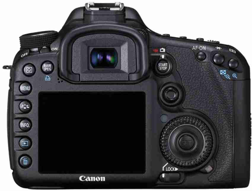 Canon EOS 7D DSLR Camera (Body only) Price in India - Buy Canon  
