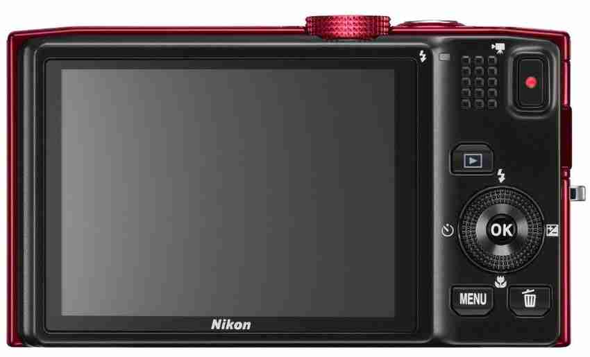 Flipkart.com | Buy NIKON Coolpix S8200 Point & Shoot Camera Online 