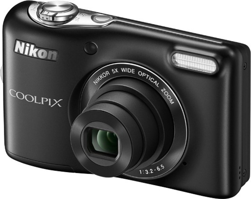 Flipkart.com | Buy NIKON L32 Point & Shoot Camera Online at best