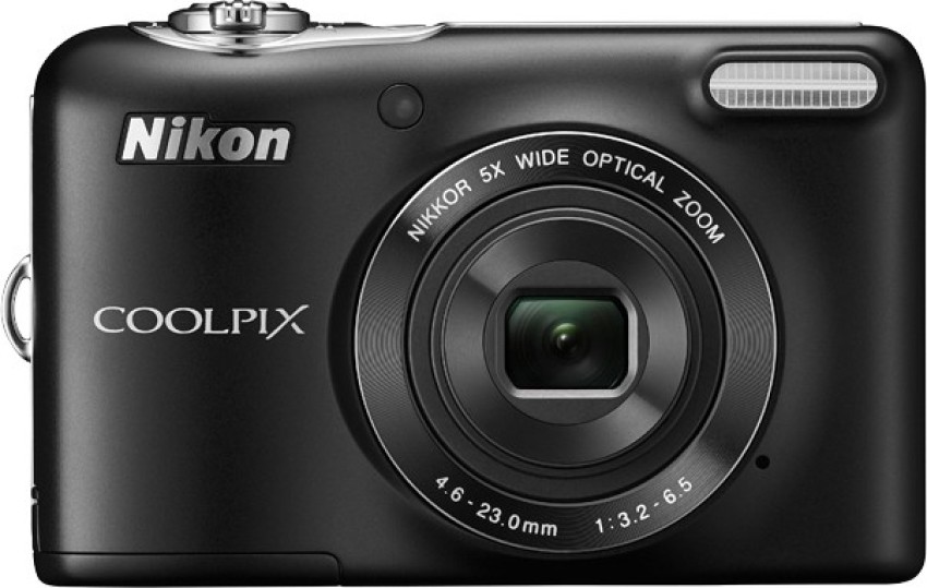 Flipkart.com | Buy NIKON L32 Point & Shoot Camera Online at