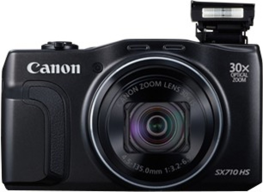 Flipkart.com | Buy Canon SX710 HS Point & Shoot Camera Online at 