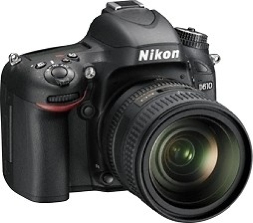 NIKON D610 DSLR Camera (Body only) Price in India - Buy NIKON D610