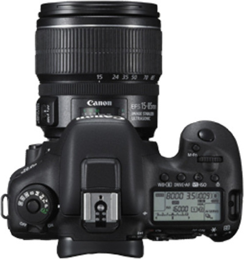 Flipkart.com | Buy Canon EOS 7D Mark II (Kit II Body with EF-S15