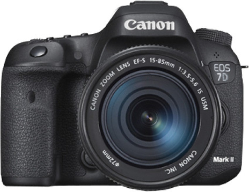 Flipkart.com | Buy Canon EOS 7D Mark II (Kit II Body with EF-S15