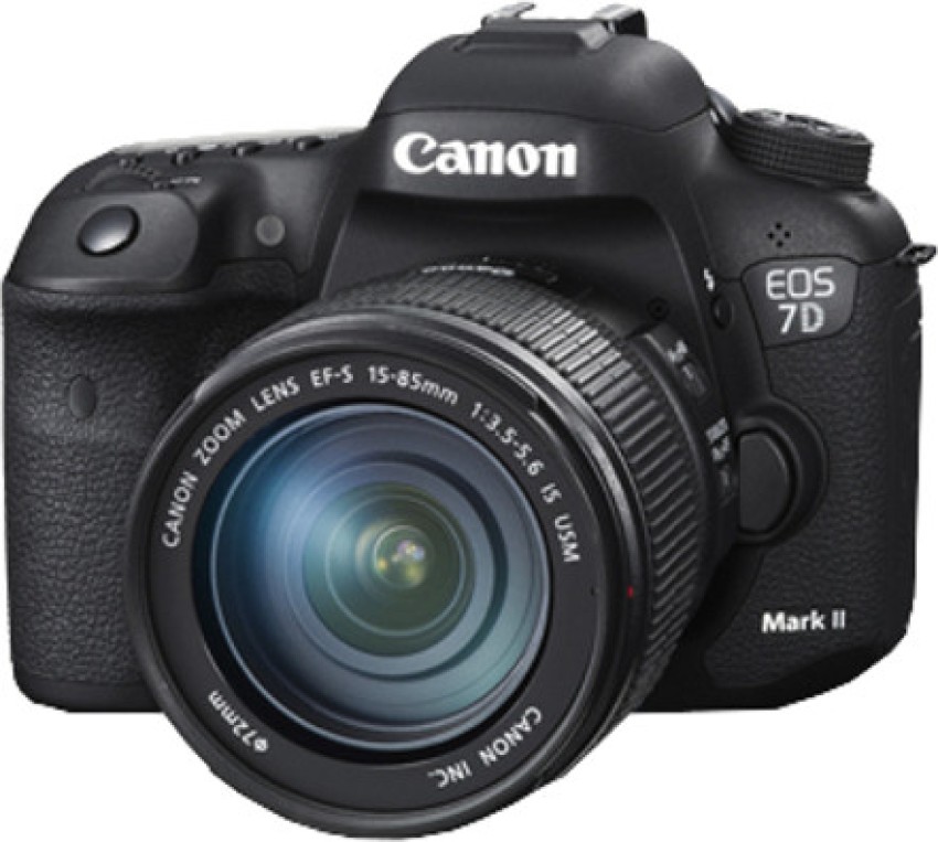 Flipkart.com | Buy Canon EOS 7D Mark II (Kit II Body with EF-S15