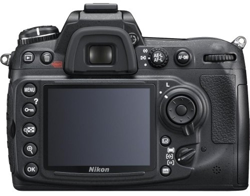 NIKON D300s DSLR Camera (Body only) Price in India - Buy NIKON 