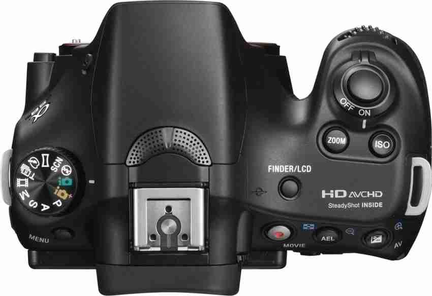 sony dslr slt a58
