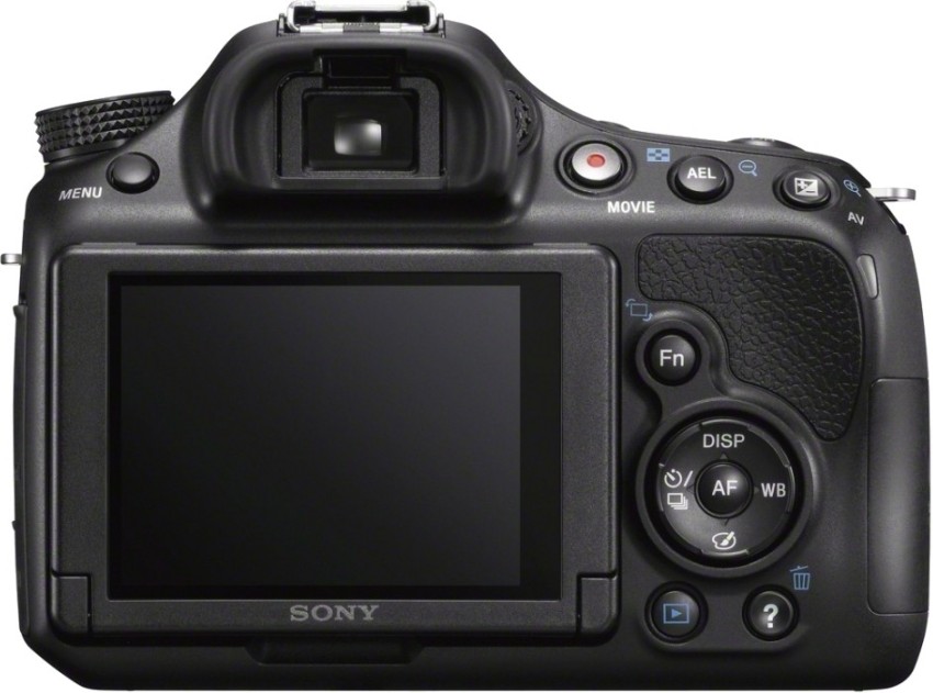 SONY SLT-A58K Body DSLR Camera (Body only) Price in India - Buy 