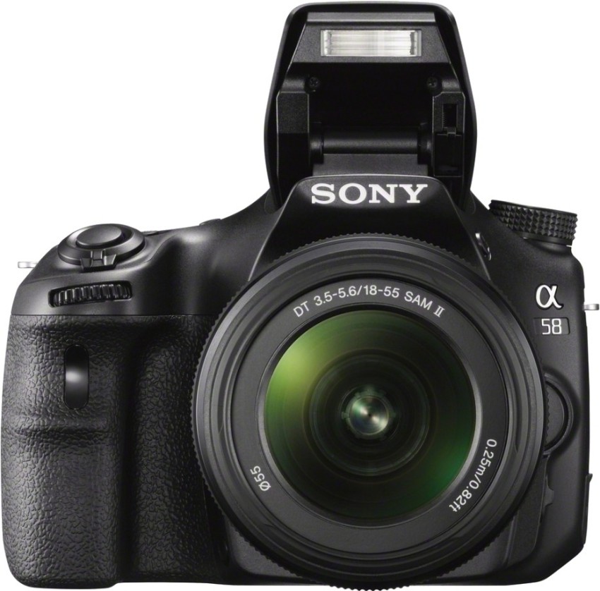 SONY SLT-A58K Body DSLR Camera (Body only) Price in India - Buy SONY  SLT-A58K Body DSLR Camera (Body only) online at Flipkart.com