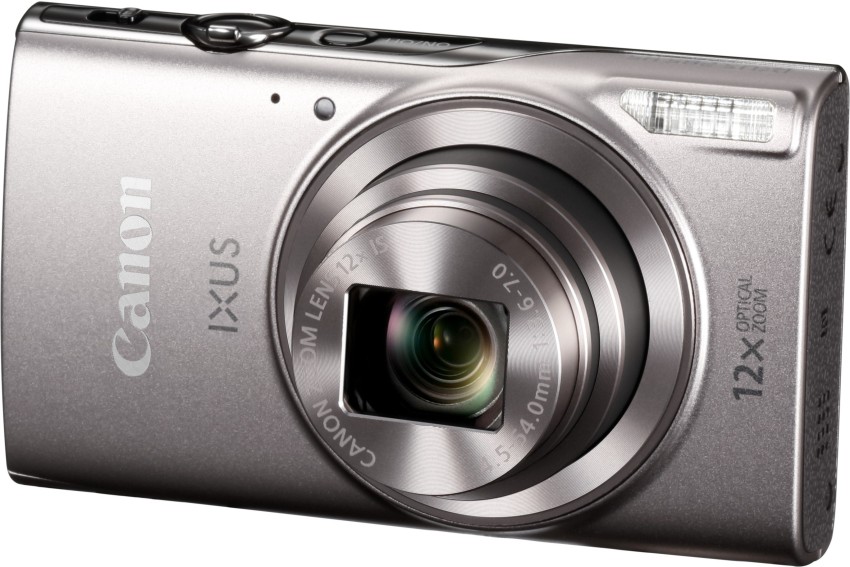 Canon IXUS Digital Camera at best price in Chennai by IQ Tec Services