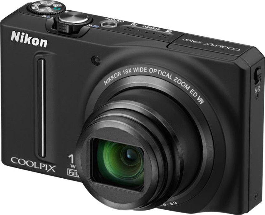 nikon coolpix 18x