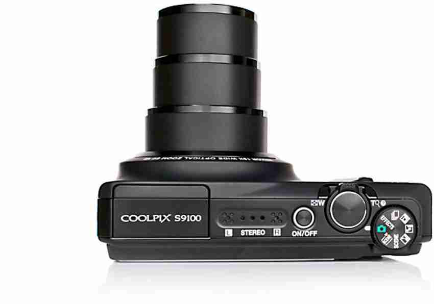 Nikon s9100 store