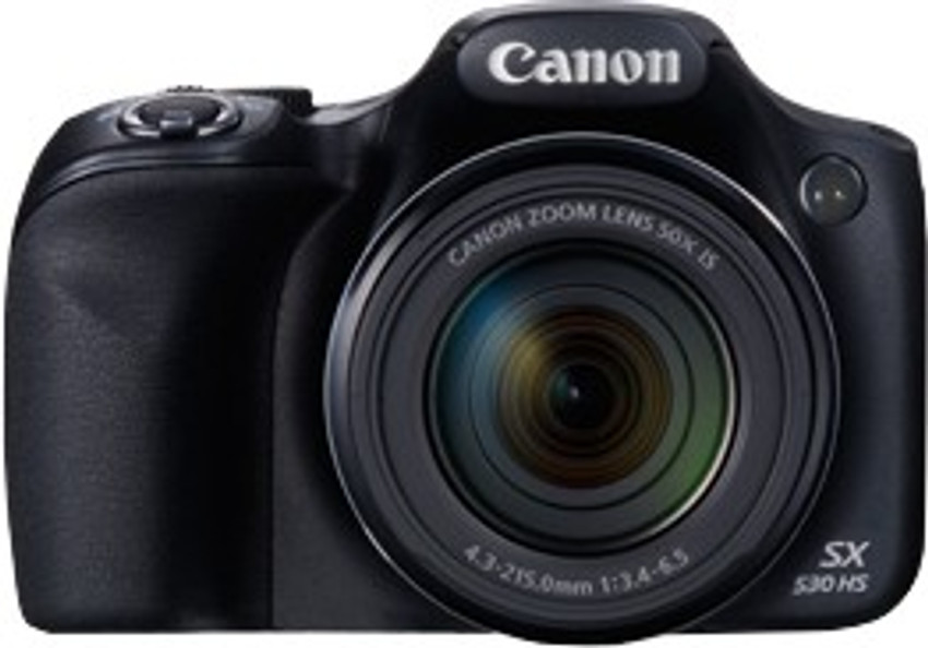 Flipkart.com | Buy Canon SX530 HS Point & Shoot Camera Online at 