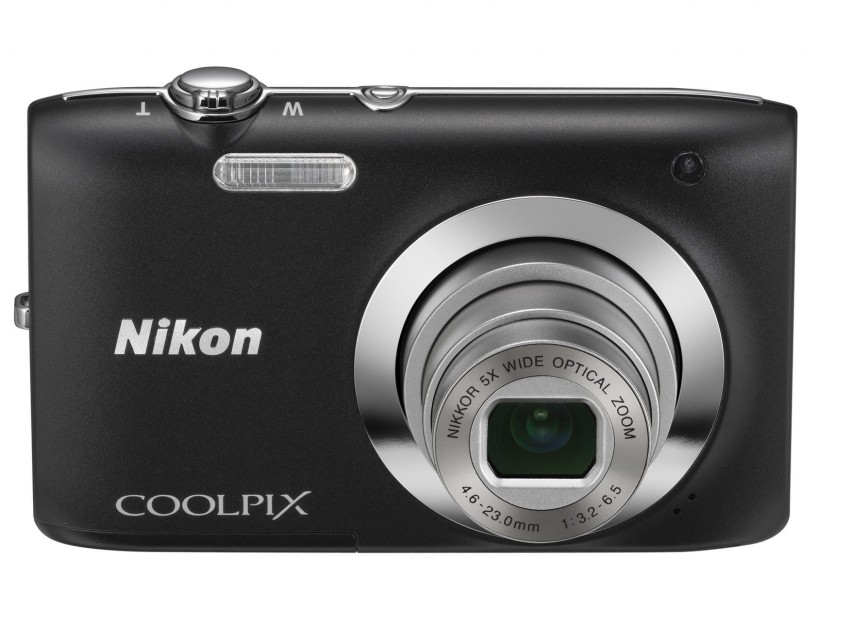 Buy NIKON S2600 Point & Shoot Camera Online at best