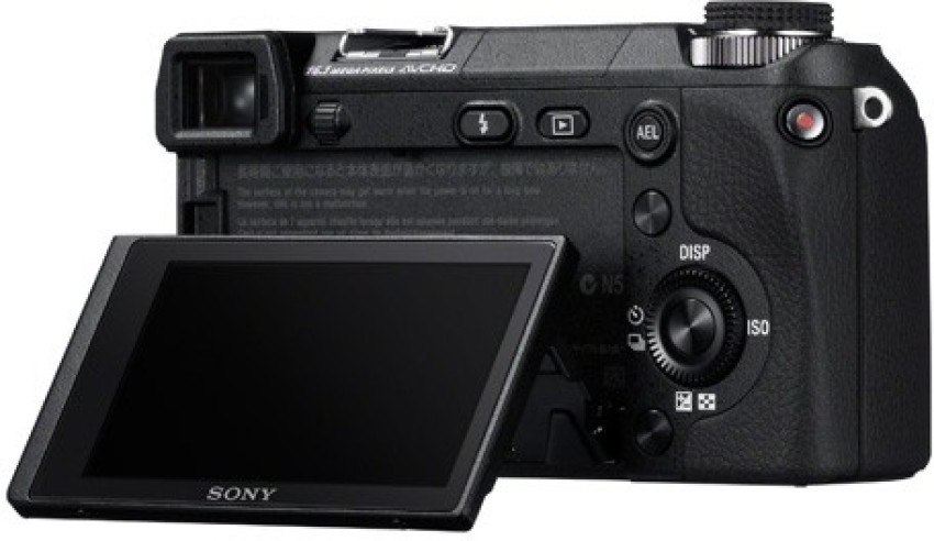 SONY NEXL DSLR Camera Body only Price in India   Buy SONY NEX