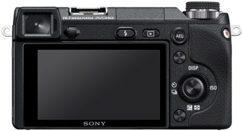 SONY NEX-6L DSLR Camera (Body only) Price in India - Buy SONY NEX