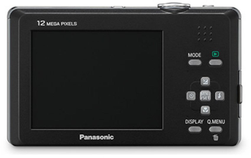 Flipkart.com | Buy Panasonic DMC-FP1 Point & Shoot Camera Online