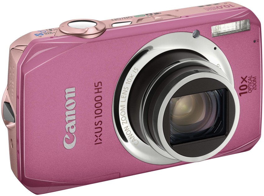 Buy Canon Ixus 1000 HS Point & Shoot Camera Online at best  Prices In India