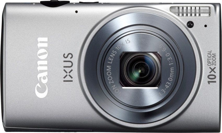 canon ixus 255