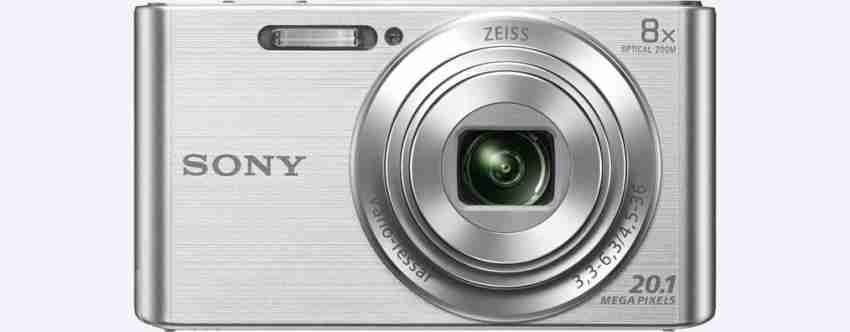 SONY Cyber-shot DSC-W830 Price in India - Buy SONY Cyber-shot DSC