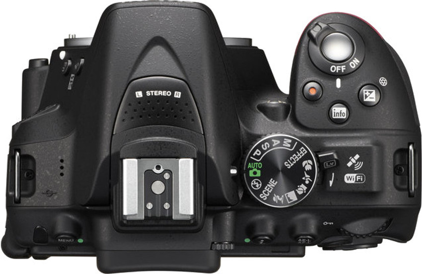 NIKON D5300 DSLR Camera (Body only) (16 GB SD Card + Camera Bag) Price in  India - Buy NIKON D5300 DSLR Camera (Body only) (16 GB SD Card + Camera  Bag) online at Flipkart.com