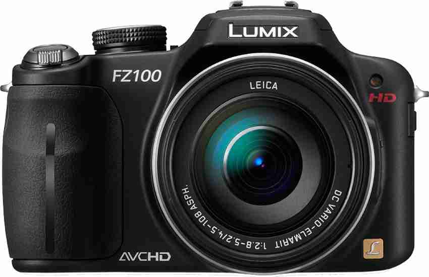 Flipkart.com | Buy Panasonic Lumix DMC-FZ100 Point & Shoot Camera  