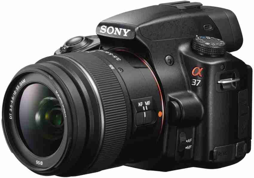 SONY Alpha A37K SLT DSLR Camera (Body only) Price in India