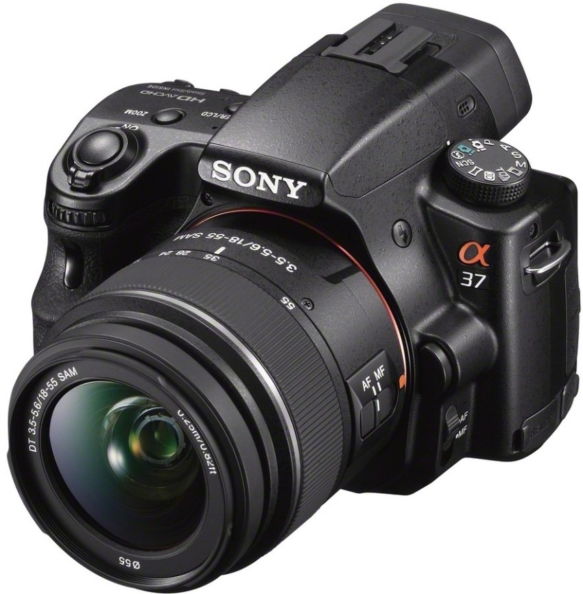 sony a37 dslr price