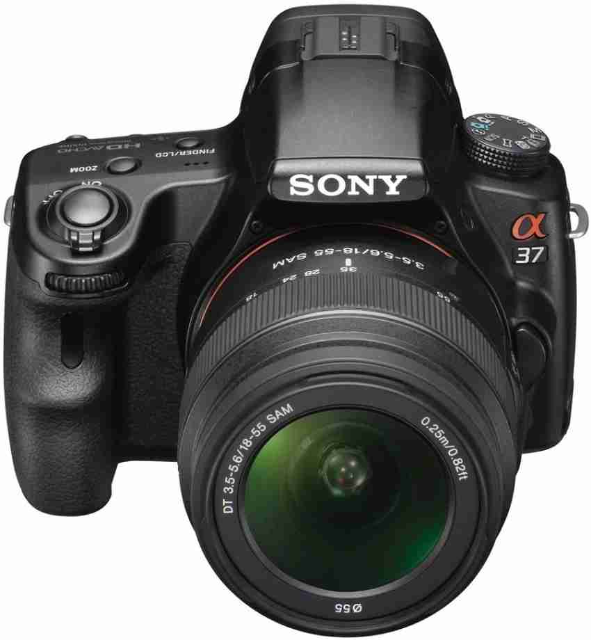 sony a37 dslr price