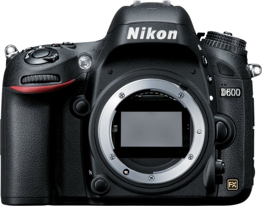 Flipkart.com | Buy NIKON D600 (Body only) DSLR Camera Online at