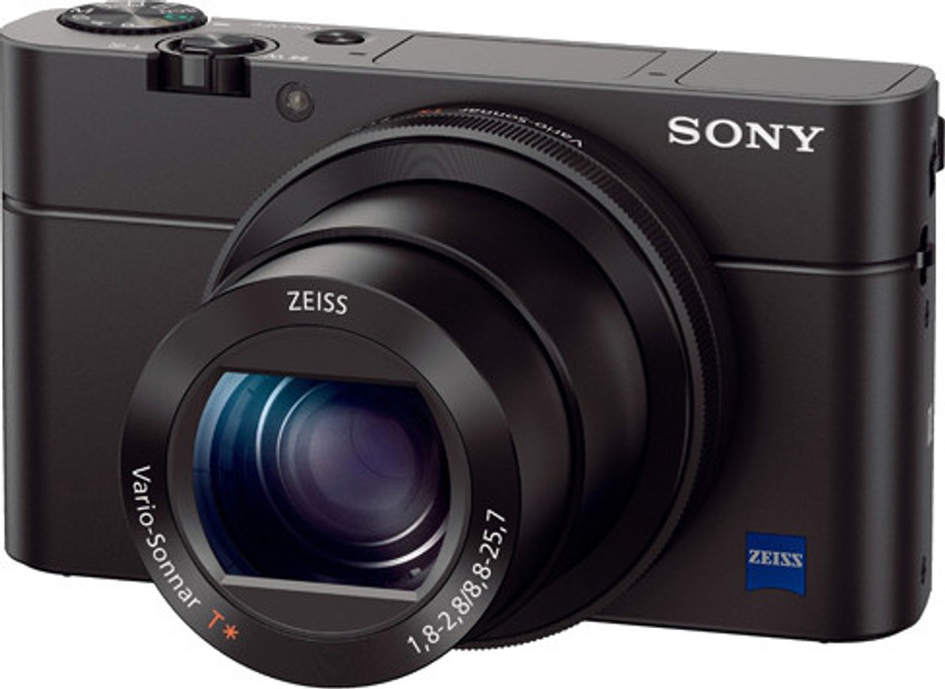 SONY Cyber-shot DSC-RX100M3 Price in India - Buy SONY Cyber-shot 