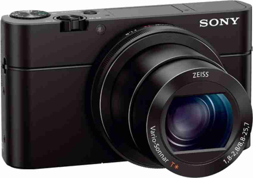 SONY Cyber-shot DSC-RX100M3