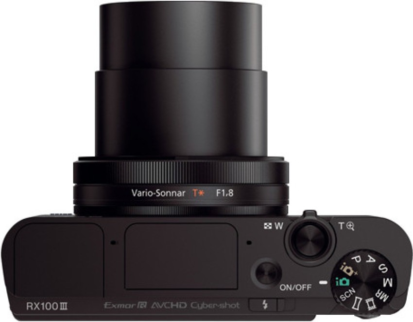 SONY Cyber-shot DSC-RX100M3