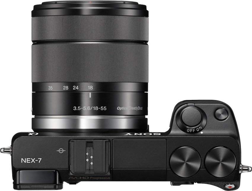 Flipkart.com | Buy SONY NEX-7 Body with 18-55 mm Lens Mirrorless 