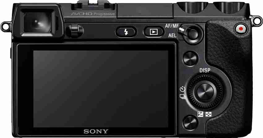 Flipkart.com | Buy SONY NEX-7 Body with 18-55 mm Lens Mirrorless 