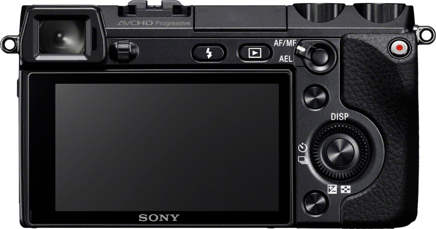 Flipkart.com | Buy SONY NEX-7 Body with 18-55 mm Lens Mirrorless ...